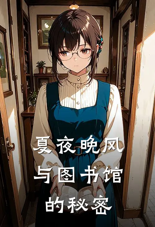夏夜晚风与图书馆的秘密