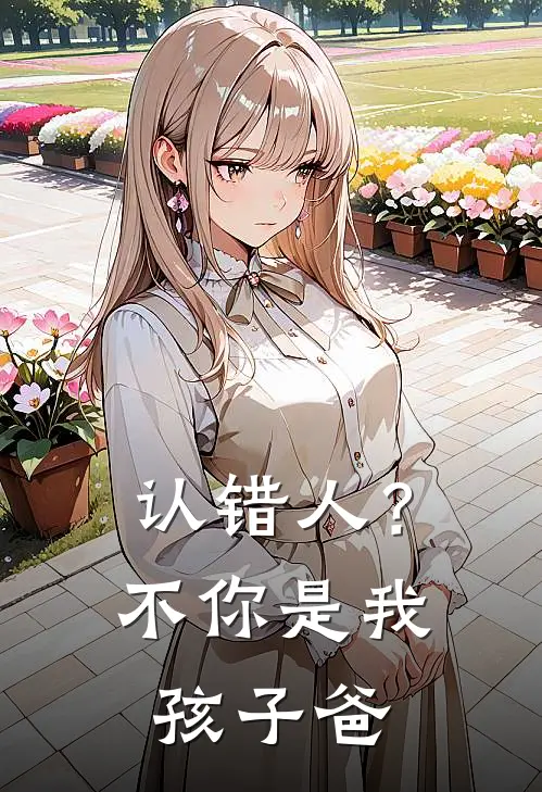 认错人？不，你是我孩子爸