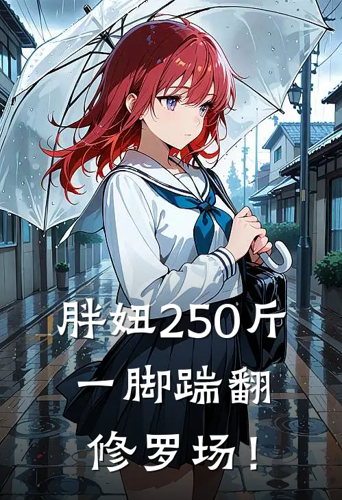 胖妞250斤，一脚踹翻修罗场！