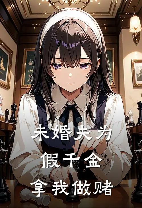 未婚夫为假千金，拿我做赌