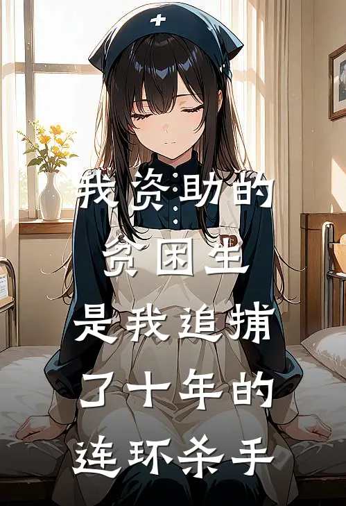 我资助的贫困生，是我追捕了十年的连环杀手