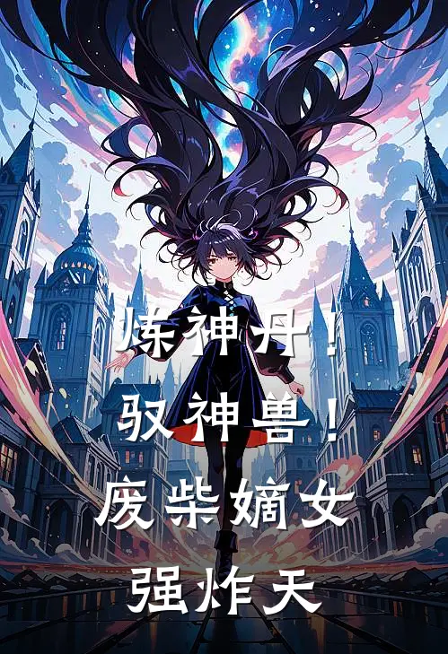 炼神丹！驭神兽！废柴嫡女强炸天