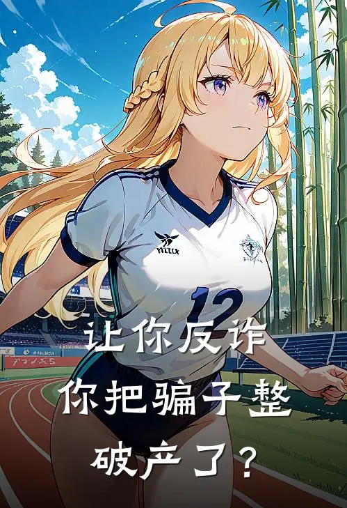 让你反诈，你把骗子整破产了？