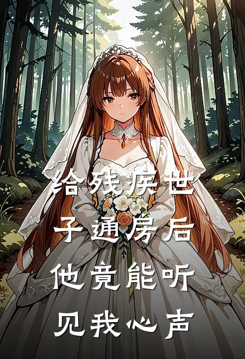 给残疾世子通房后，他竟能听见我心声