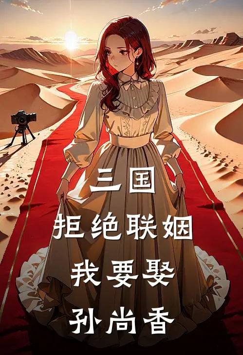 三国：拒绝联姻，我要娶孙尚香