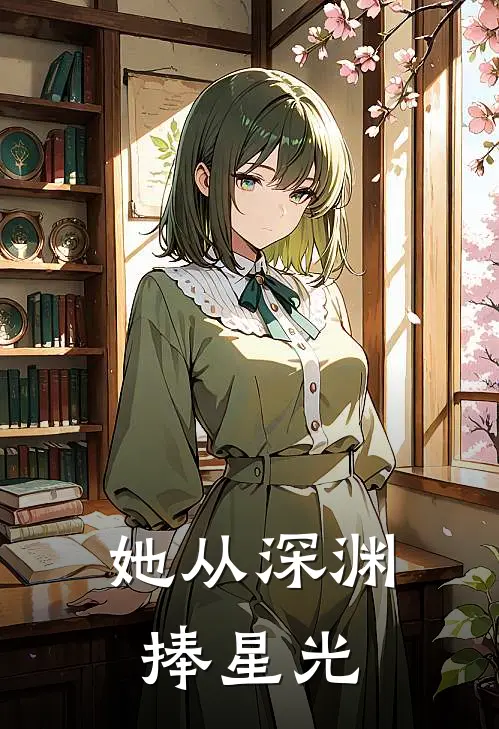 她从深渊捧星光