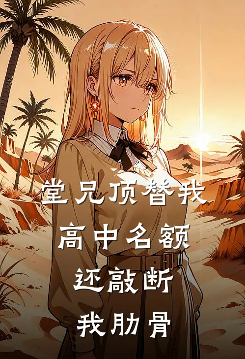 堂兄顶替我高中名额，还敲断我肋骨