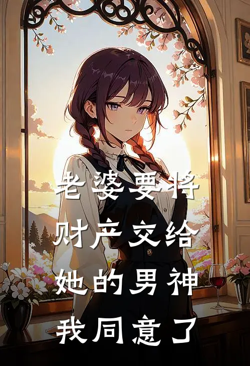老婆要将财产交给她的男神，我同意了