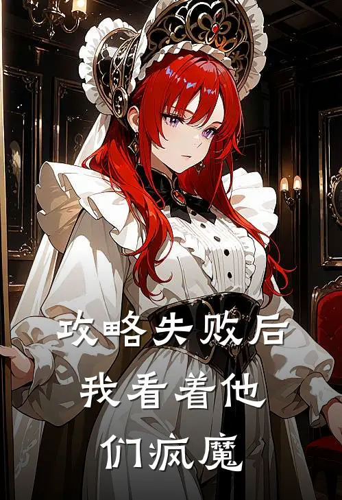 攻略失败后，我看着他们疯魔