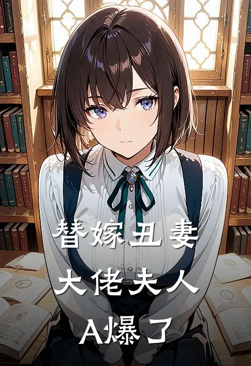 替嫁丑妻：大佬夫人A爆了