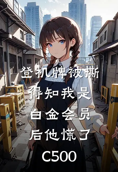 登机牌被撕，得知我是白金会员后他慌了C500