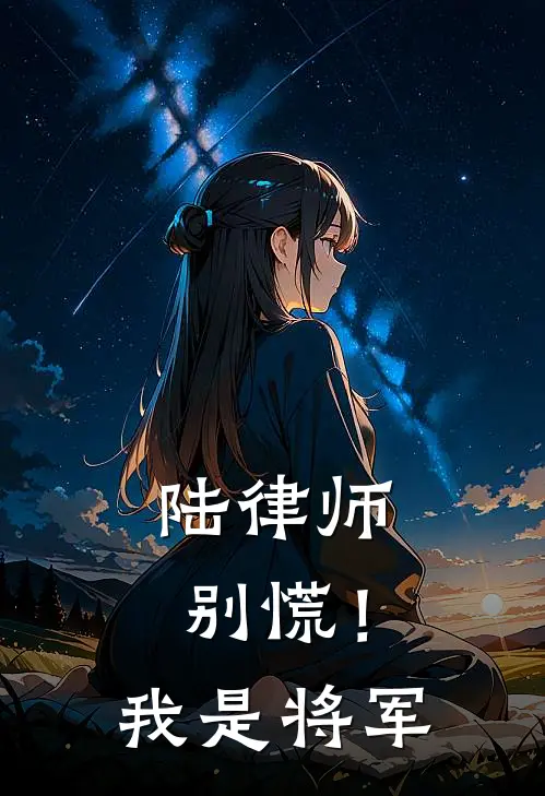 陆律师别慌！我是将军