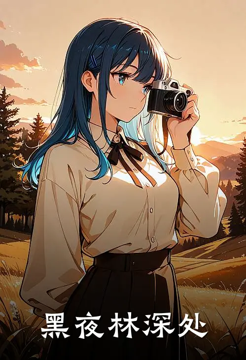 黑夜林深处