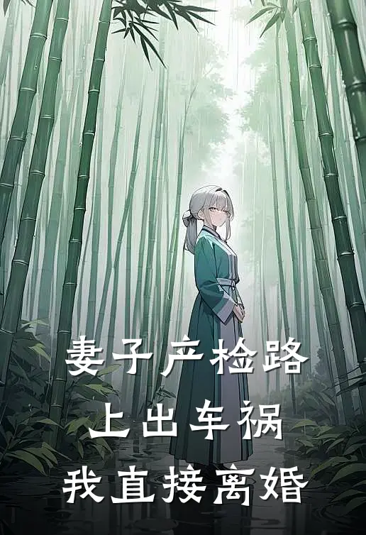 妻子产检路上出车祸，我直接离婚