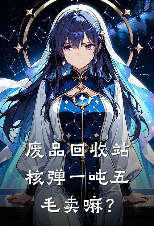 废品回收站：核弹一吨五毛卖嘛？