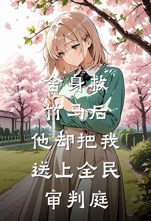 舍身救竹马后，他却把我送上全民审判庭