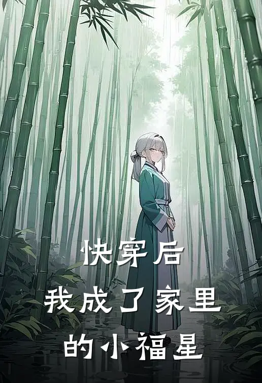 快穿后，我成了家里的小福星