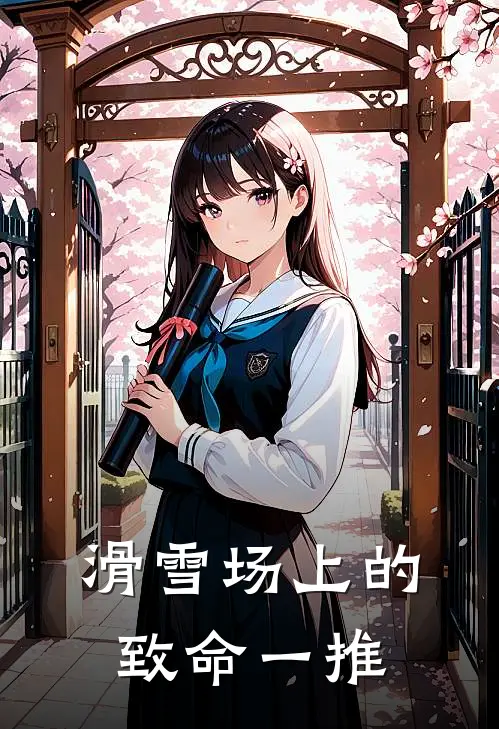 滑雪场上的致命一推