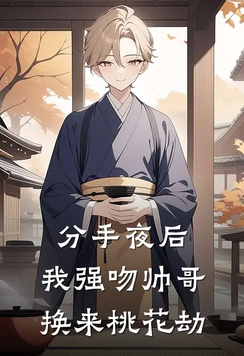 分手夜后，我强吻帅哥换来桃花劫