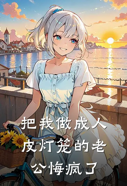 把我做成人皮灯笼的老公悔疯了