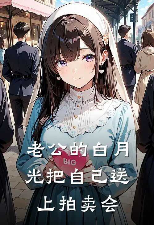 老公的白月光把自己送上拍卖会