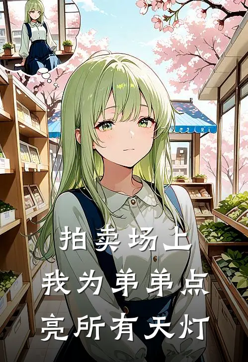 拍卖场上，我为弟弟点亮所有天灯