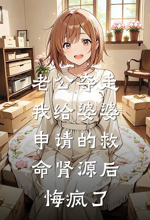 老公夺走我给婆婆申请的救命肾源后，悔疯了