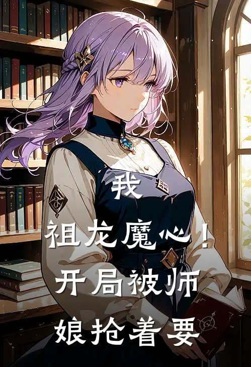 我，祖龙魔心！开局被师娘抢着要