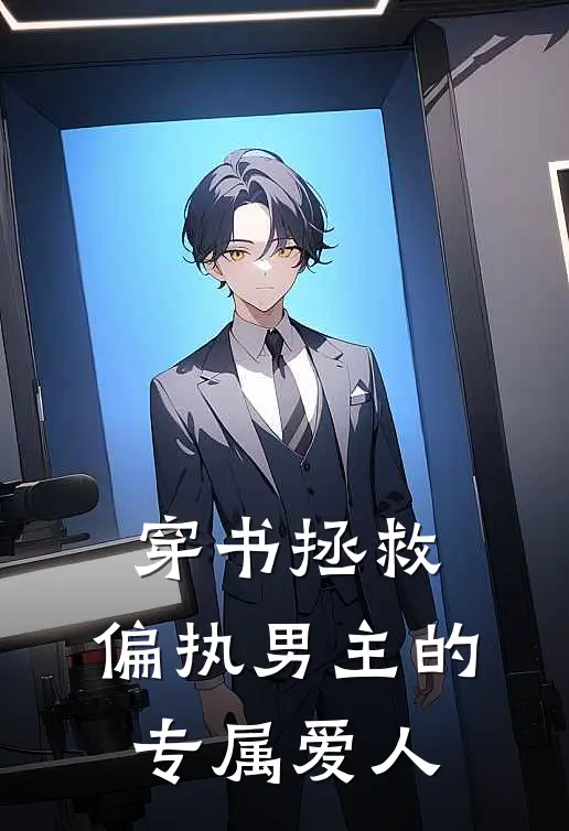 穿书拯救：偏执男主的专属爱人