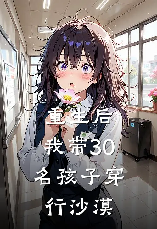 重生后，我带30名孩子穿行沙漠