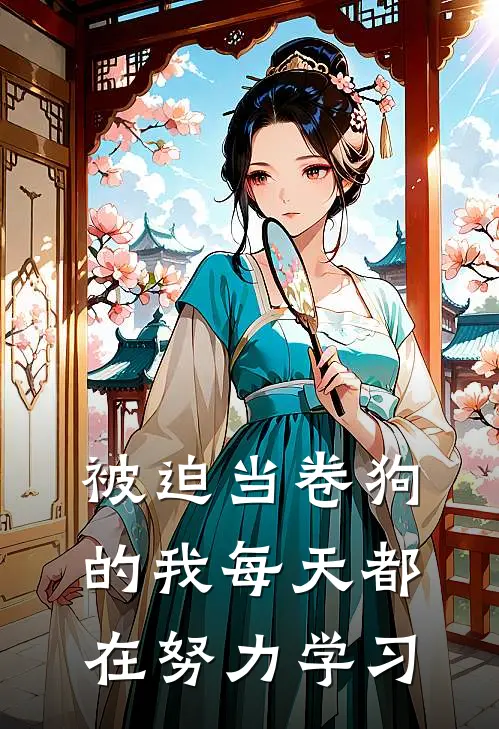 被迫当卷狗的我每天都在努力学习