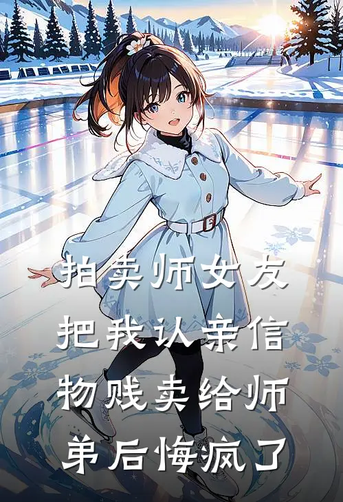 拍卖师女友把我认亲信物贱卖给师弟后悔疯了