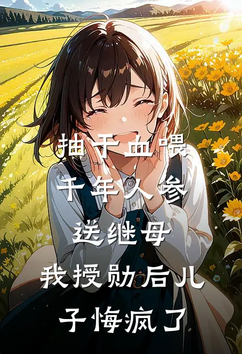 抽干血喂千年人参送继母，我授勋后儿子悔疯了