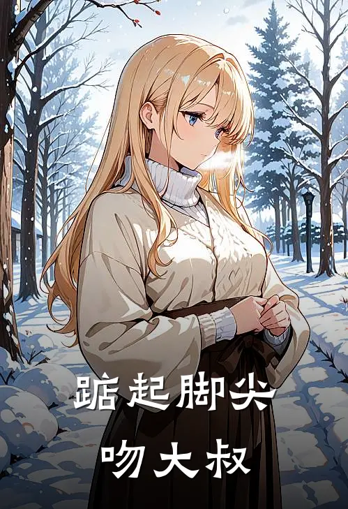 踮起脚尖吻大叔