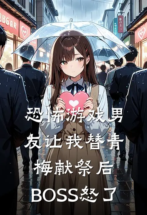 恐怖游戏男友让我替青梅献祭后，BOSS怒了