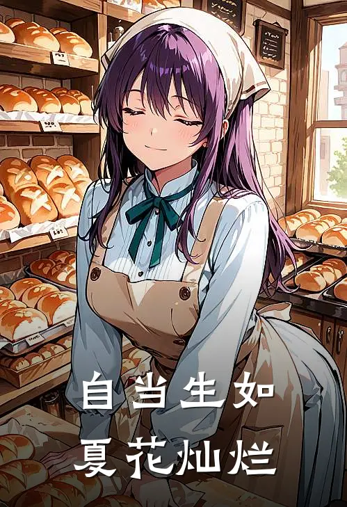 自当生如夏花灿烂