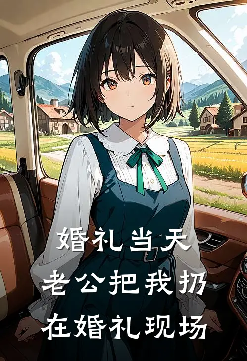 婚礼当天，老公把我扔在婚礼现场