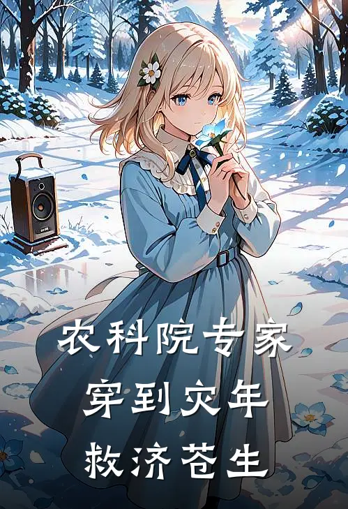 农科院专家穿到灾年救济苍生