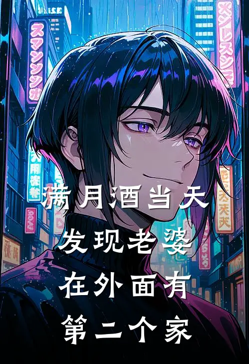 满月酒当天，发现老婆在外面有第二个家