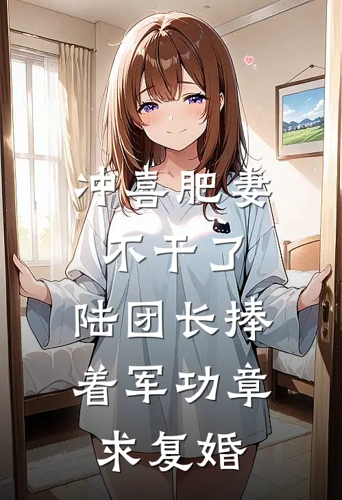 冲喜肥妻不干了，陆团长捧着军功章求复婚