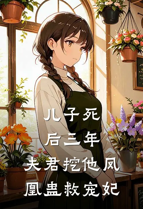 儿子死后三年，夫君挖他凤凰蛊救宠妃