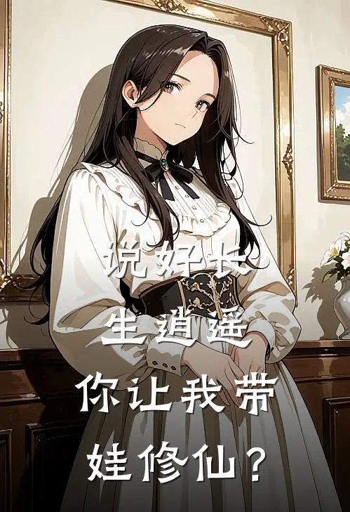 说好长生逍遥，你让我带娃修仙？