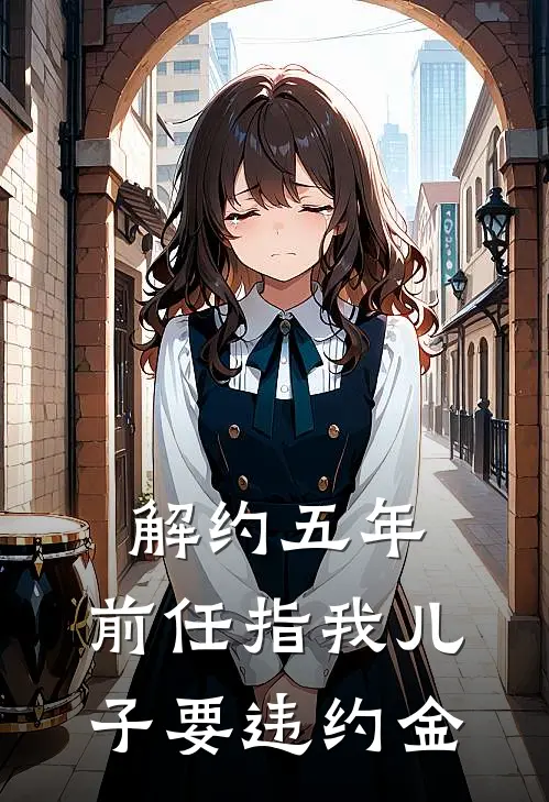 解约五年，前任指我儿子要违约金