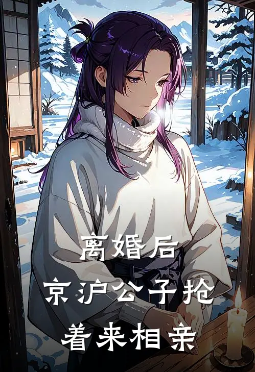 离婚后，京沪公子抢着来相亲