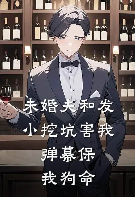 未婚夫和发小挖坑害我，弹幕保我狗命