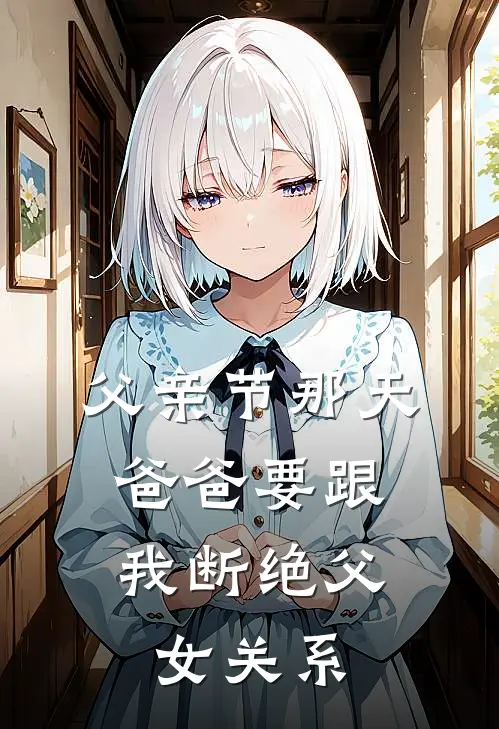 父亲节那天，爸爸要跟我断绝父女关系