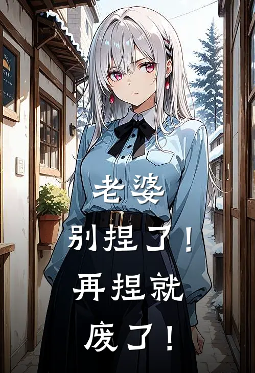 老婆，别捏了！再捏就废了！