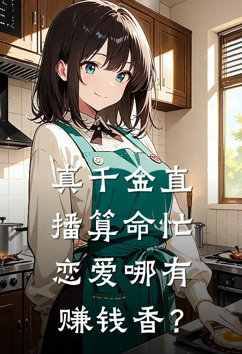 真千金直播算命忙，恋爱哪有赚钱香？