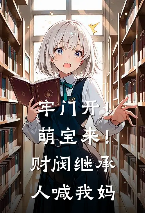 牢门开！萌宝来！财阀继承人喊我妈