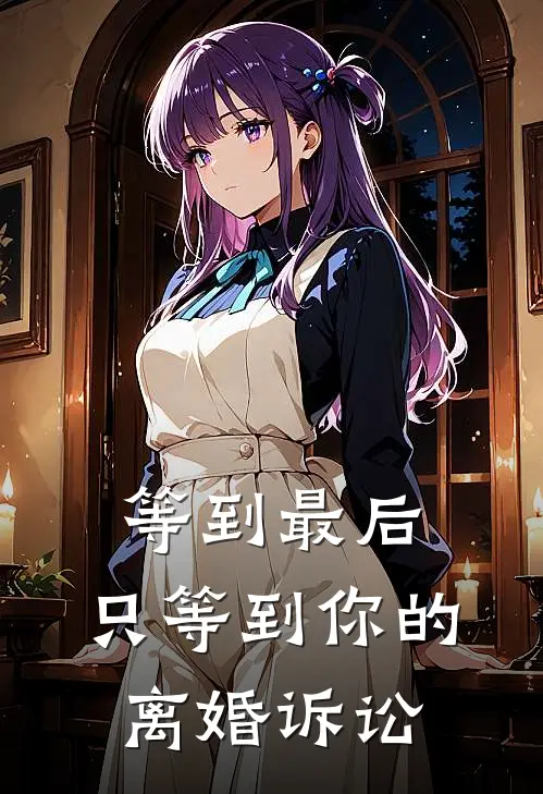 等到最后，只等到你的离婚诉讼